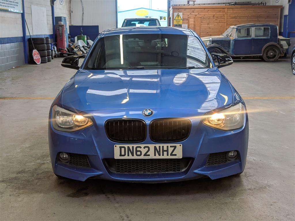 <p>2012 BMW 116I M SPORT TURBO</p>