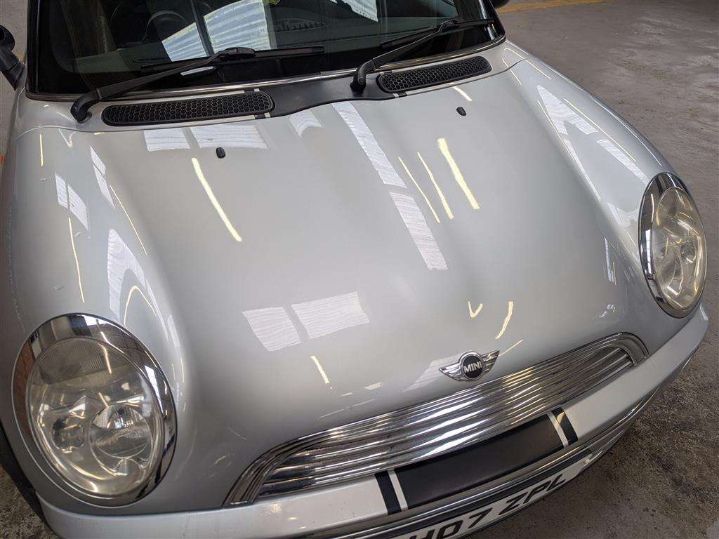 <p>2007 MINI MINI COOPER</p>