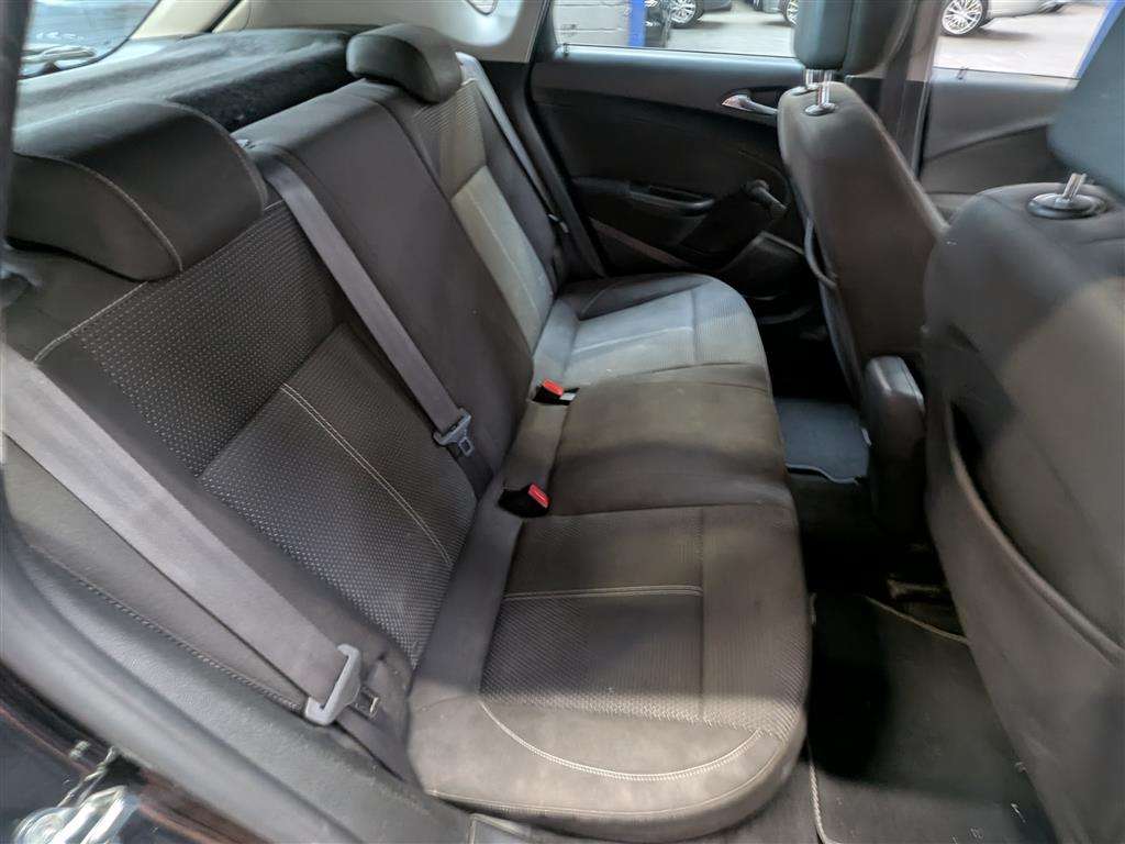 <p>2014 VAUXHALL ASTRA SRI</p>