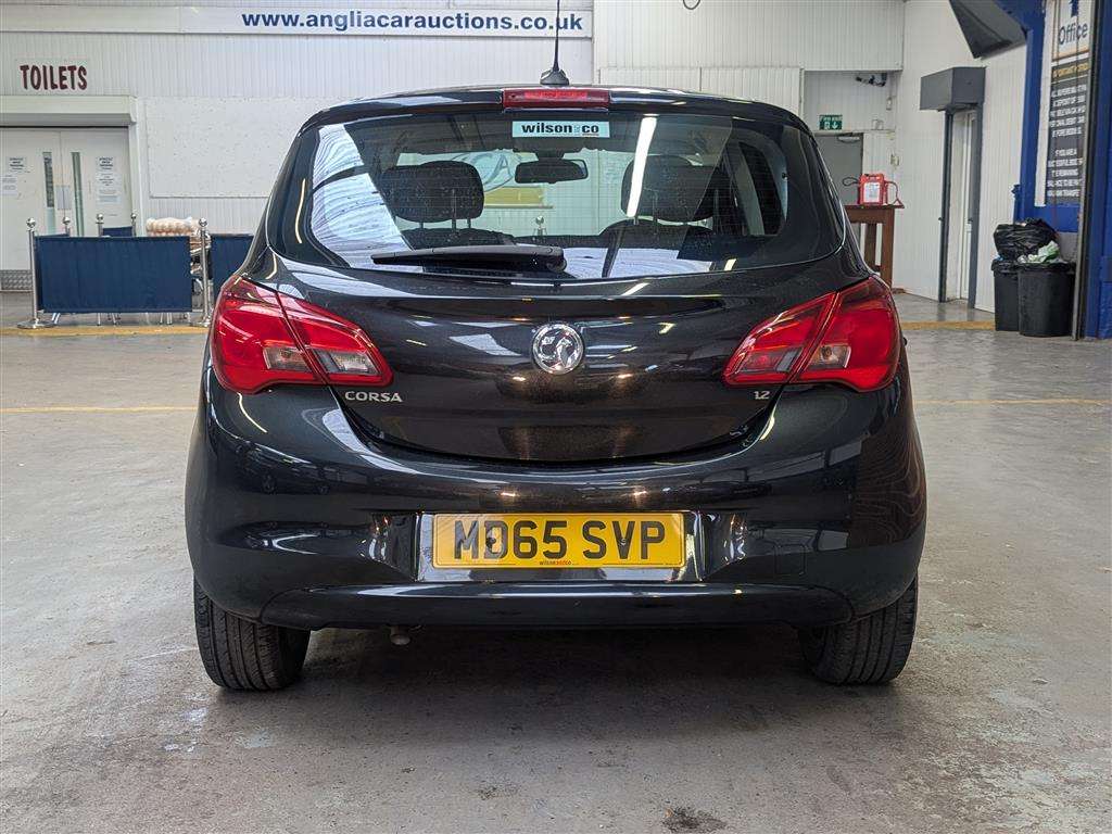 <p>2015 VAUXHALL CORSA ENERGY AC</p>