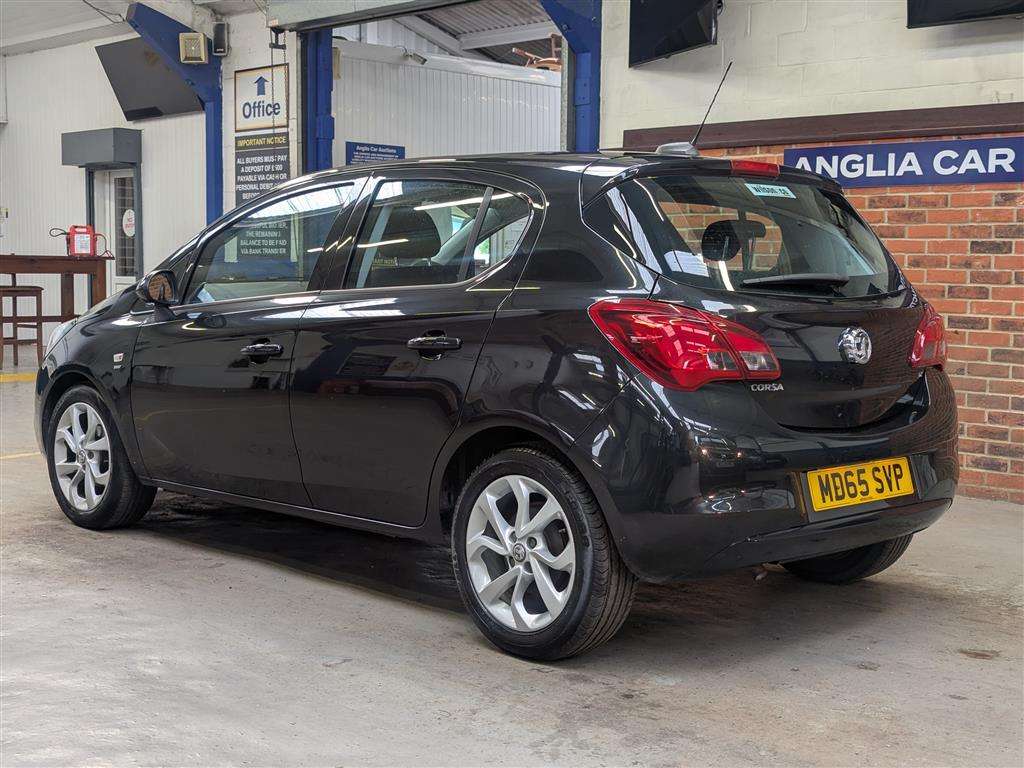 <p>2015 VAUXHALL CORSA ENERGY AC</p>