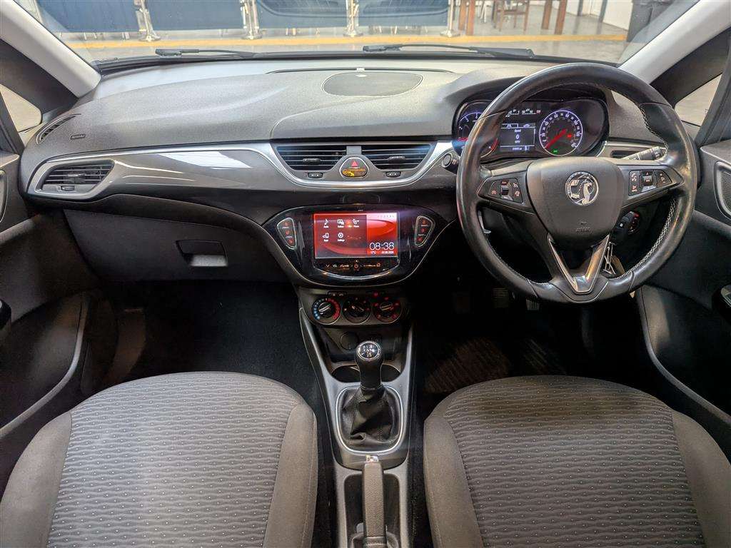 <p>2015 VAUXHALL CORSA ENERGY AC</p>