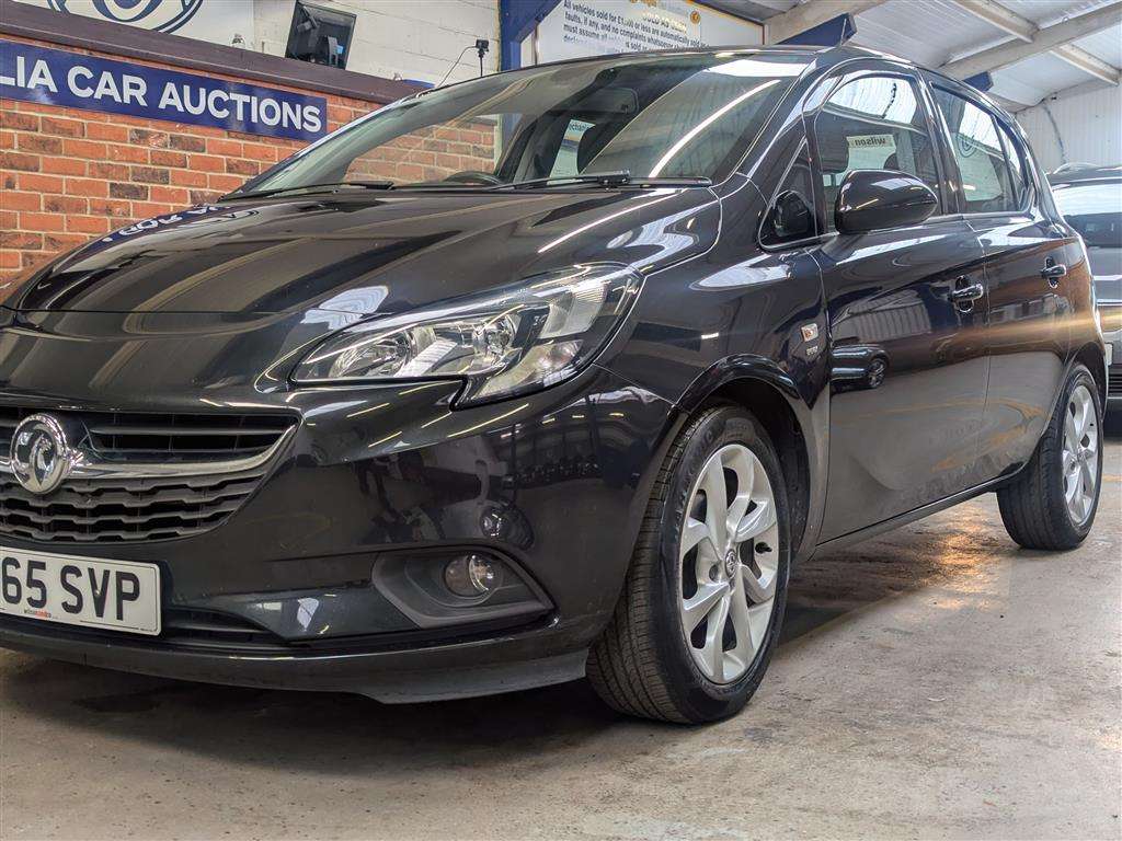 <p>2015 VAUXHALL CORSA ENERGY AC</p>