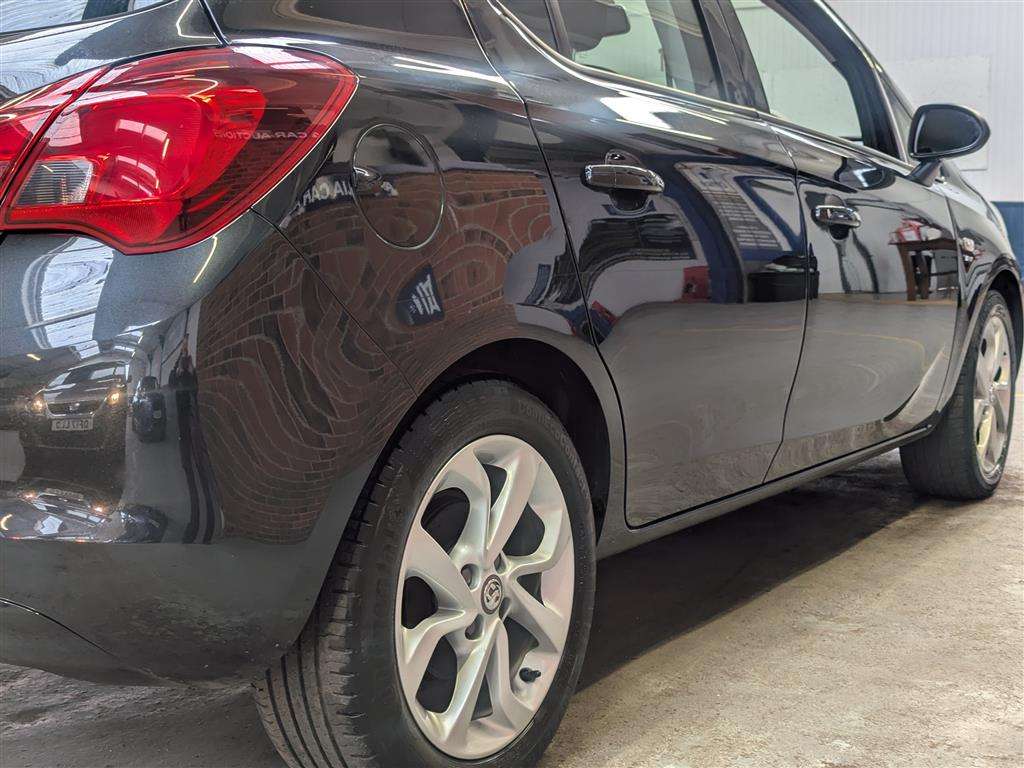 <p>2015 VAUXHALL CORSA ENERGY AC</p>
