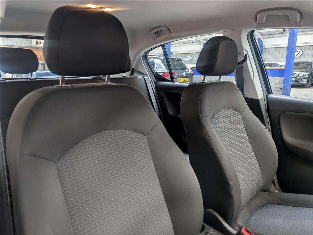 <p>2015 VAUXHALL CORSA ENERGY AC</p>
