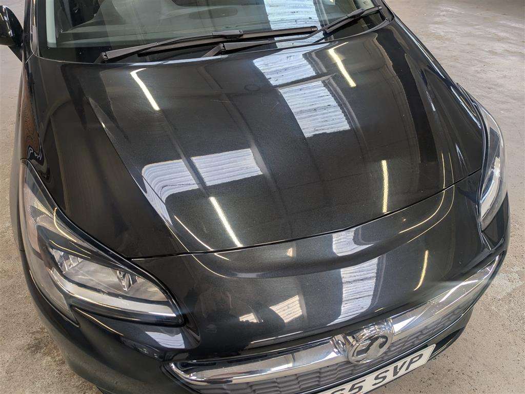 <p>2015 VAUXHALL CORSA ENERGY AC</p>