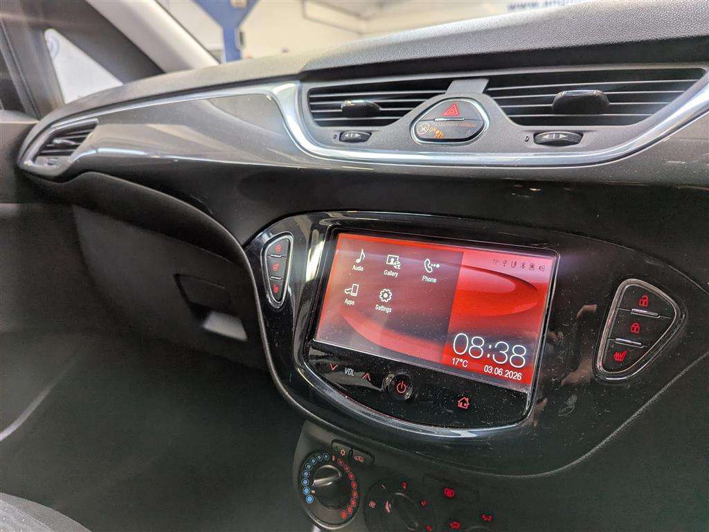 <p>2015 VAUXHALL CORSA ENERGY AC</p>