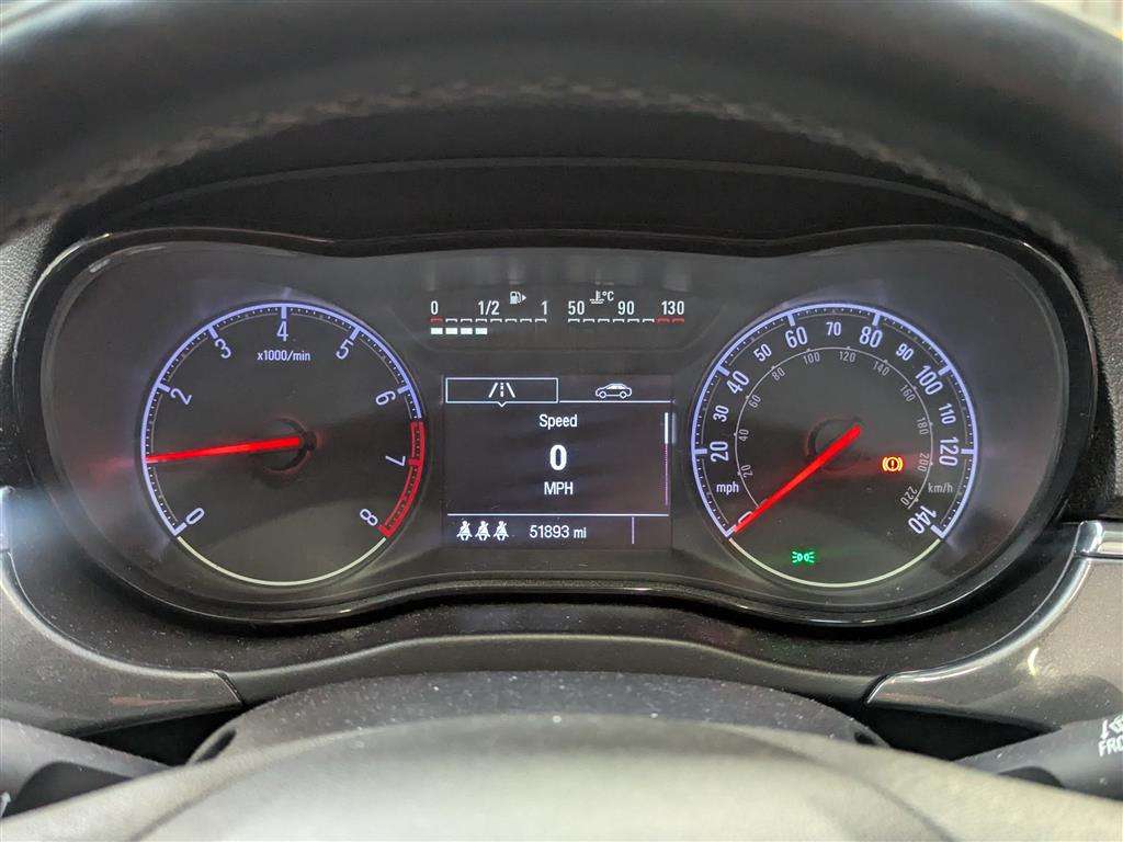 <p>2015 VAUXHALL CORSA ENERGY AC</p>