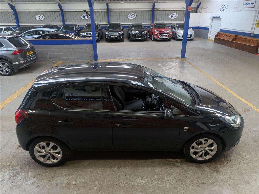 <p>2015 VAUXHALL CORSA ENERGY AC</p>
