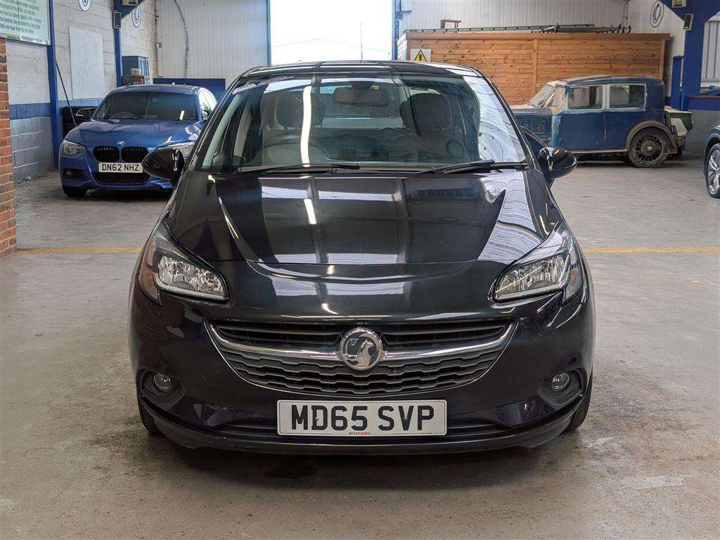 <p>2015 VAUXHALL CORSA ENERGY AC</p>