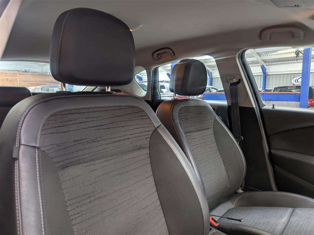 <p>2015 VAUXHALL ASTRA EXCITE</p>