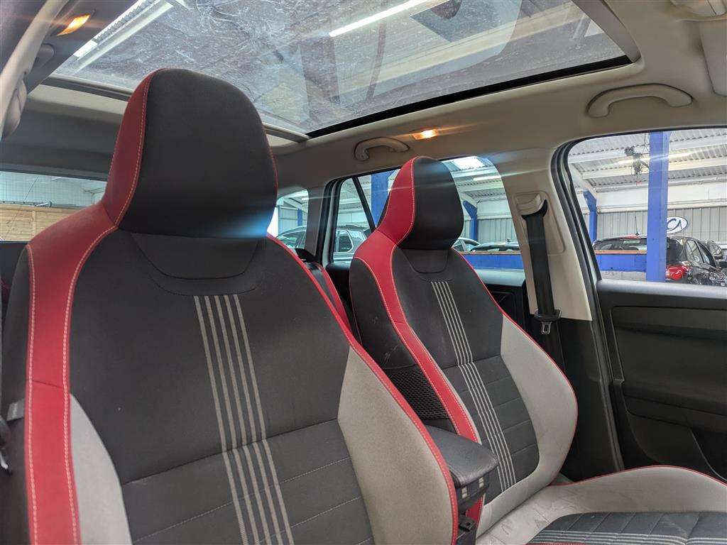 <p>2017 SKODA FABIA MONTE CARLO TSI</p>