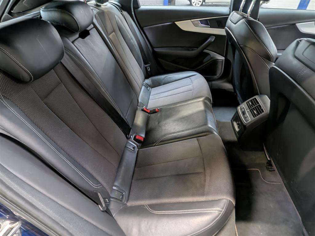 <p>2017 AUDI A4 S LINE TDI S-A</p>