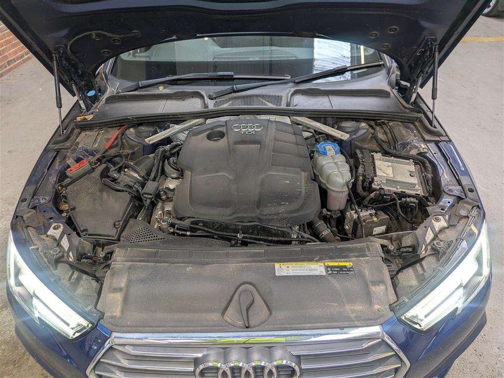 <p>2017 AUDI A4 S LINE TDI S-A</p>