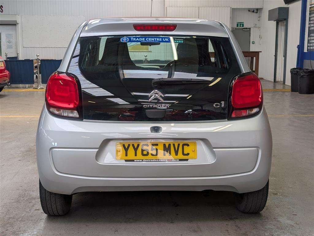<p>2016 CITROEN C1 AIRSCAPE FEEL</p>