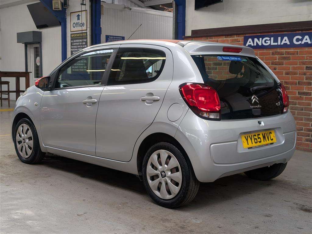 <p>2016 CITROEN C1 AIRSCAPE FEEL</p>