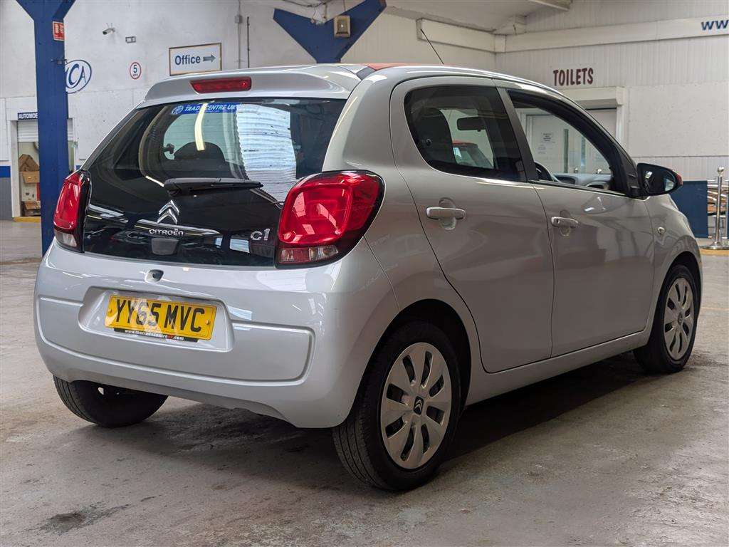 <p>2016 CITROEN C1 AIRSCAPE FEEL</p>