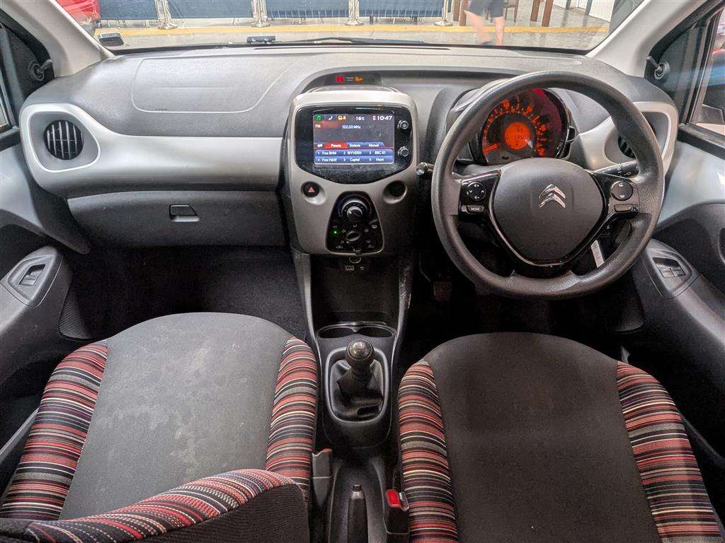 <p>2016 CITROEN C1 AIRSCAPE FEEL</p>