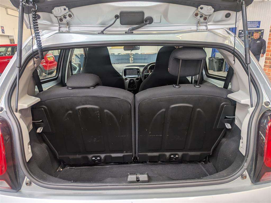 <p>2016 CITROEN C1 AIRSCAPE FEEL</p>
