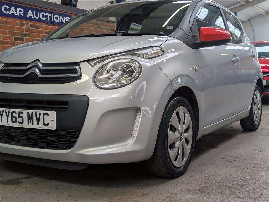 <p>2016 CITROEN C1 AIRSCAPE FEEL</p>