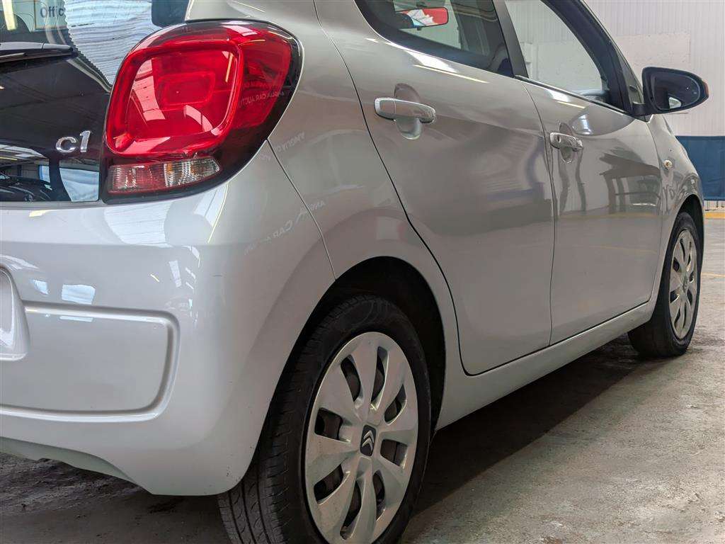 <p>2016 CITROEN C1 AIRSCAPE FEEL</p>