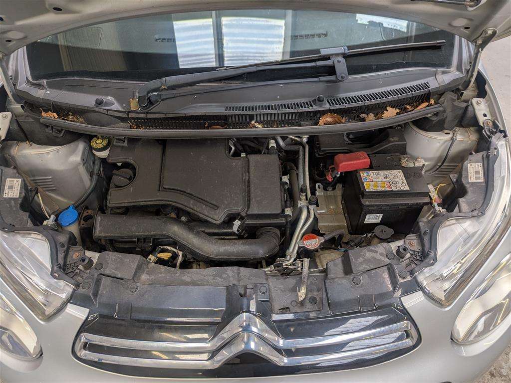 <p>2016 CITROEN C1 AIRSCAPE FEEL</p>