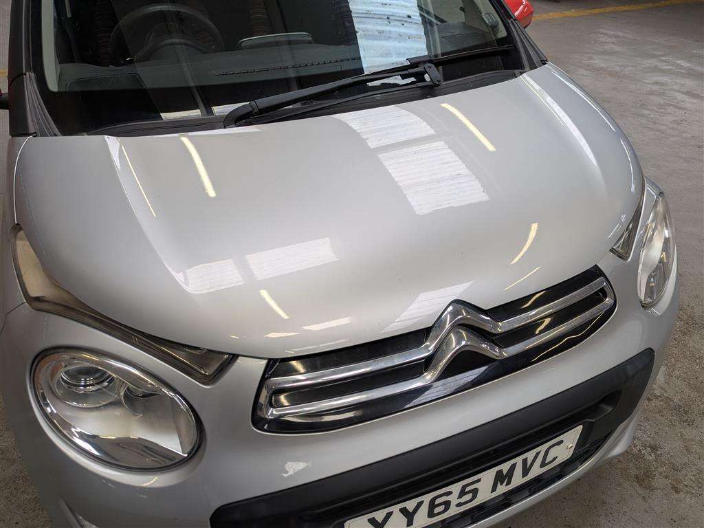 <p>2016 CITROEN C1 AIRSCAPE FEEL</p>