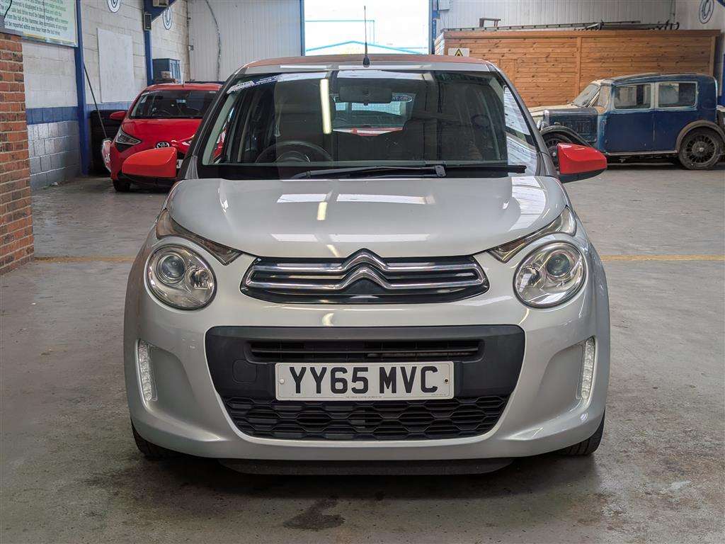 <p>2016 CITROEN C1 AIRSCAPE FEEL</p>