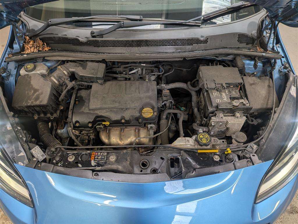 <p>2019 VAUXHALL CORSA GRIFFIN</p>