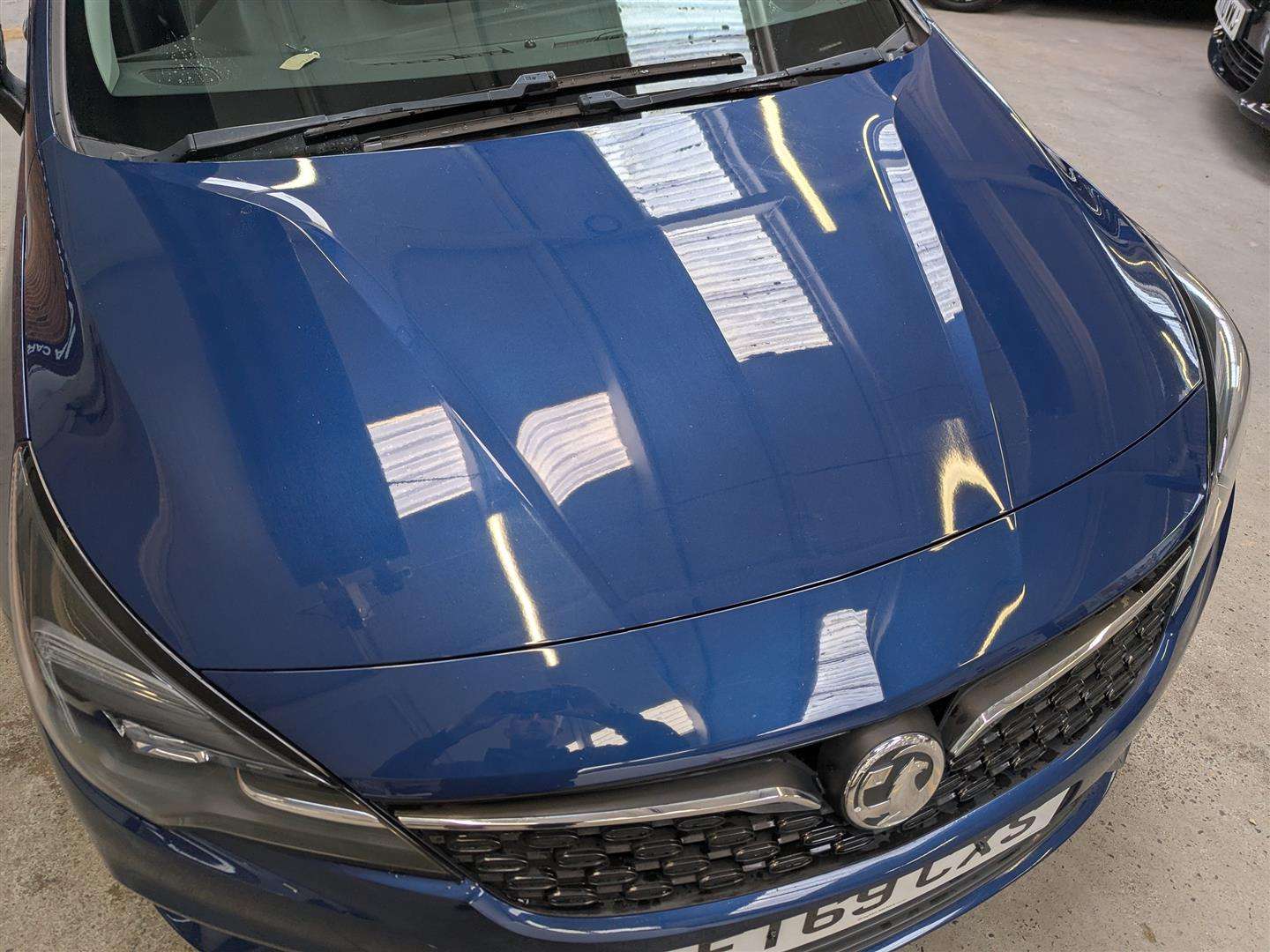 <p>2020 VAUXHALL ASTRA SRI TURBO</p>