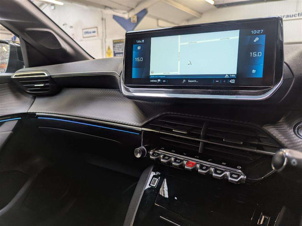 <p>2021 PEUGEOT 208 GT PURETECH S/S</p>