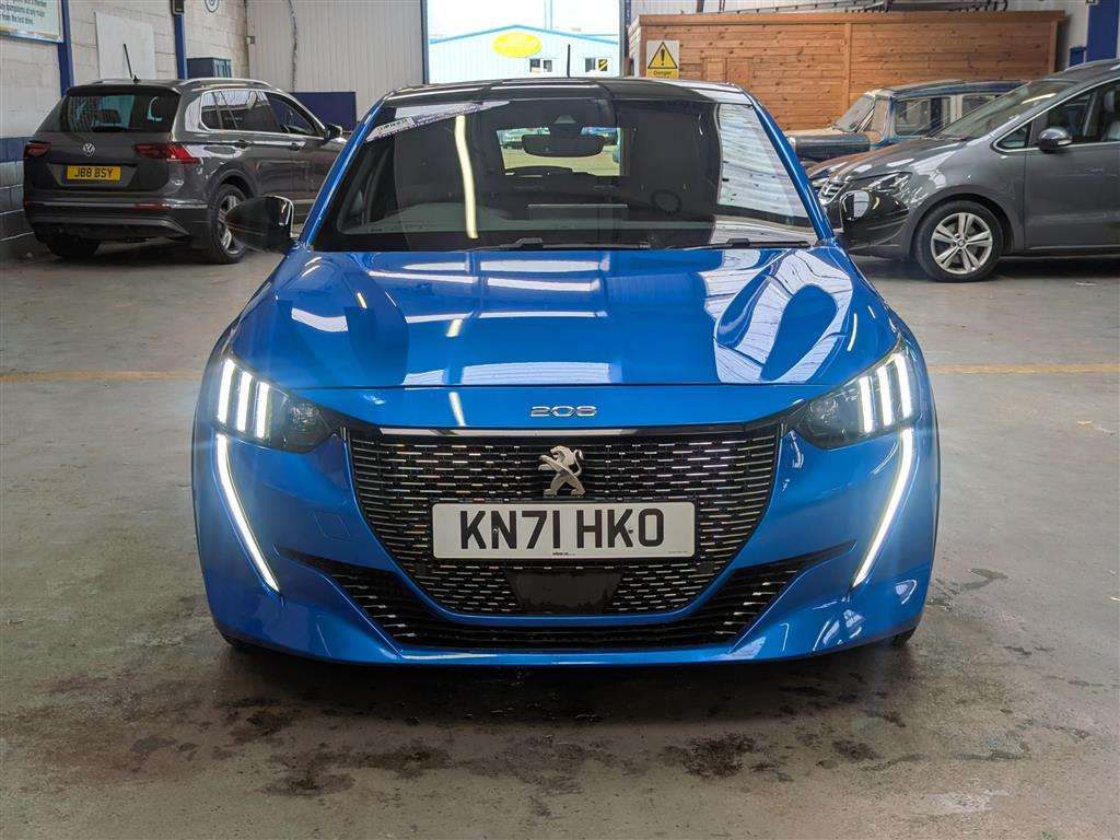<p>2021 PEUGEOT 208 GT PURETECH S/S</p>