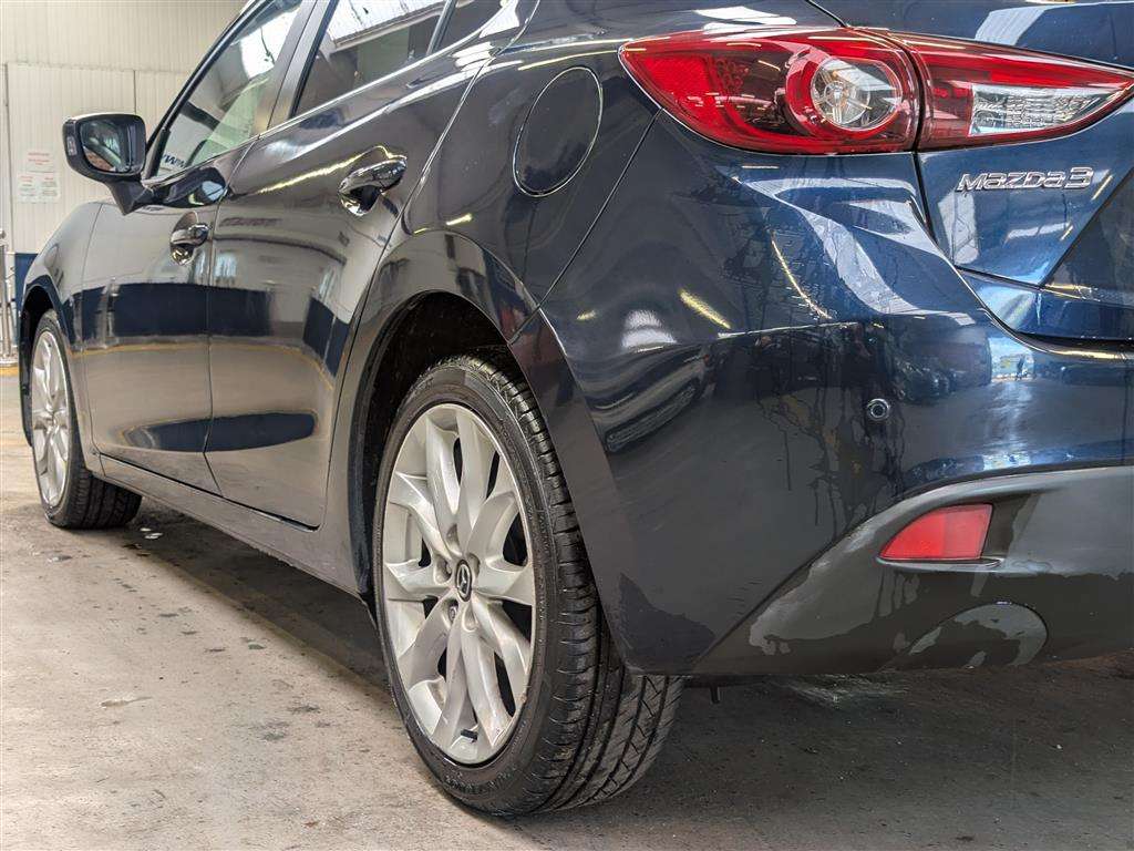 <p>2016 MAZDA 3 SPORT NAV D</p>