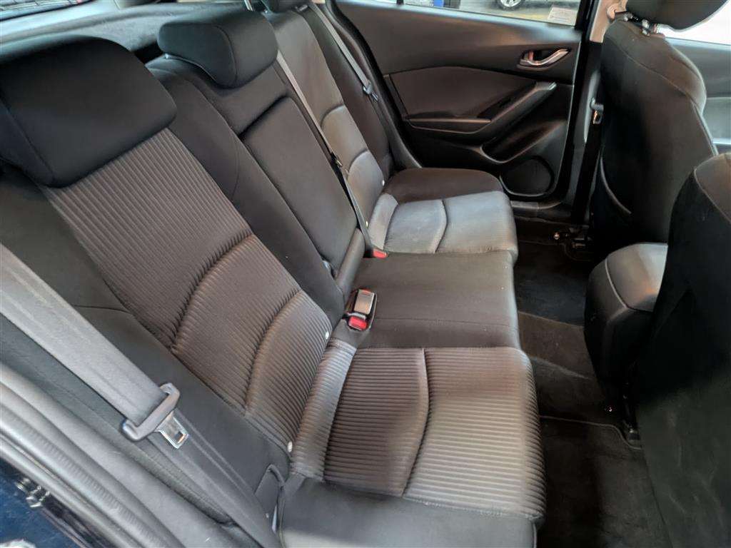 <p>2016 MAZDA 3 SPORT NAV D</p>