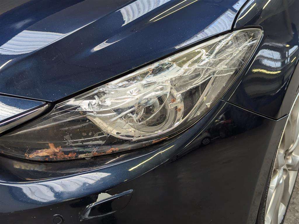 <p>2016 MAZDA 3 SPORT NAV D</p>