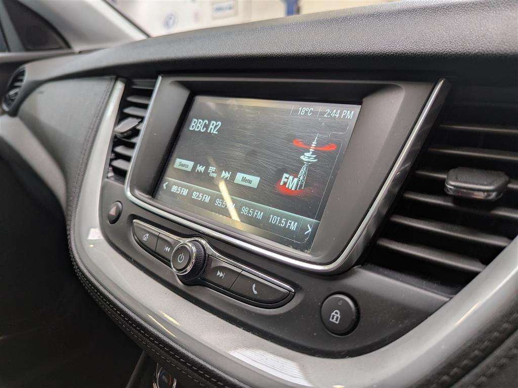 <p>2019 VAUXHALL GRANDLAND X SE TURBO S/S</p>