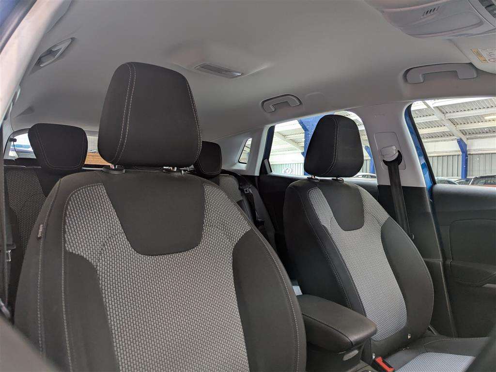 <p>2019 VAUXHALL GRANDLAND X SE TURBO S/S</p>