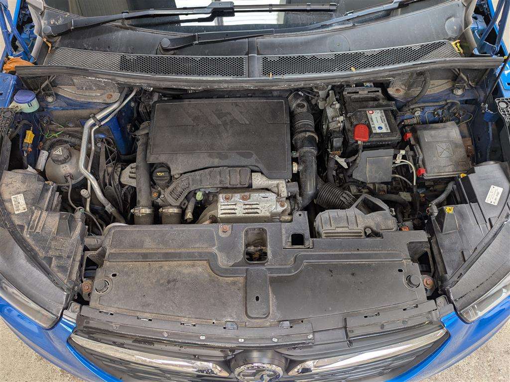 <p>2019 VAUXHALL GRANDLAND X SE TURBO S/S</p>