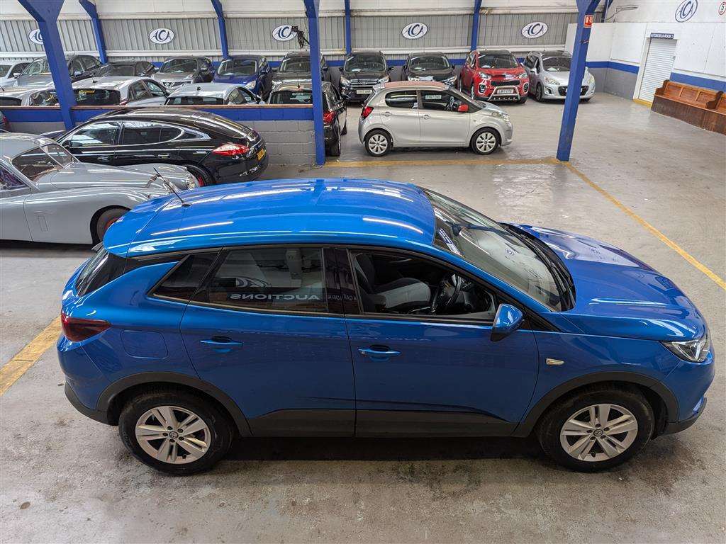 <p>2019 VAUXHALL GRANDLAND X SE TURBO S/S</p>