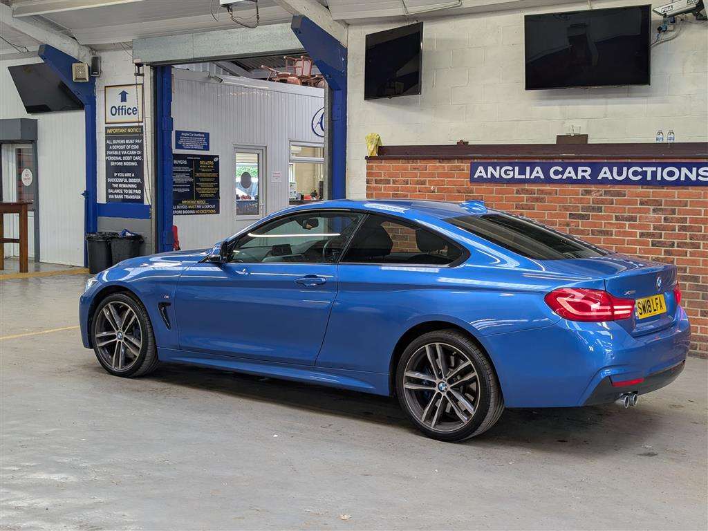 <p>2018 BMW 435D XDRIVE M SPORT AUTO</p>