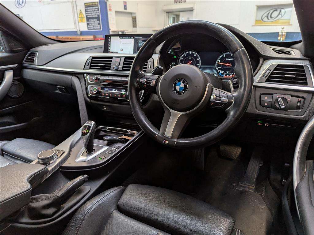 <p>2018 BMW 435D XDRIVE M SPORT AUTO</p>