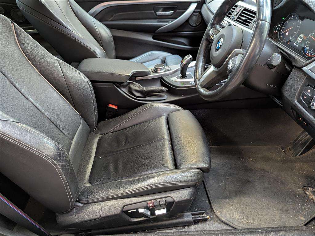 <p>2018 BMW 435D XDRIVE M SPORT AUTO</p>