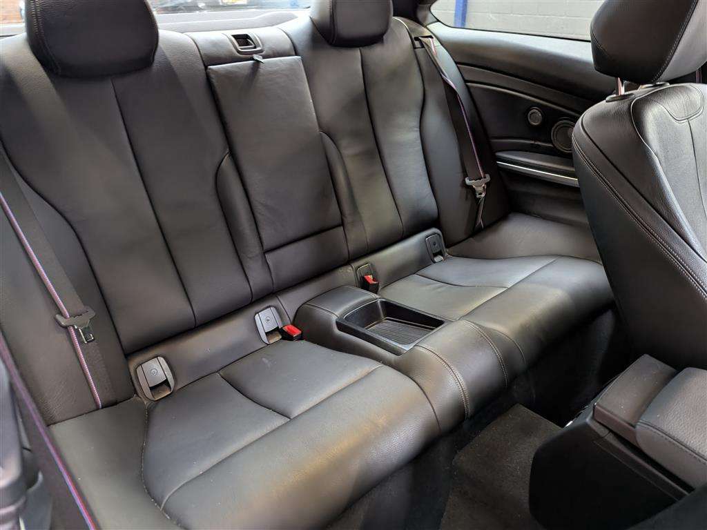 <p>2018 BMW 435D XDRIVE M SPORT AUTO</p>