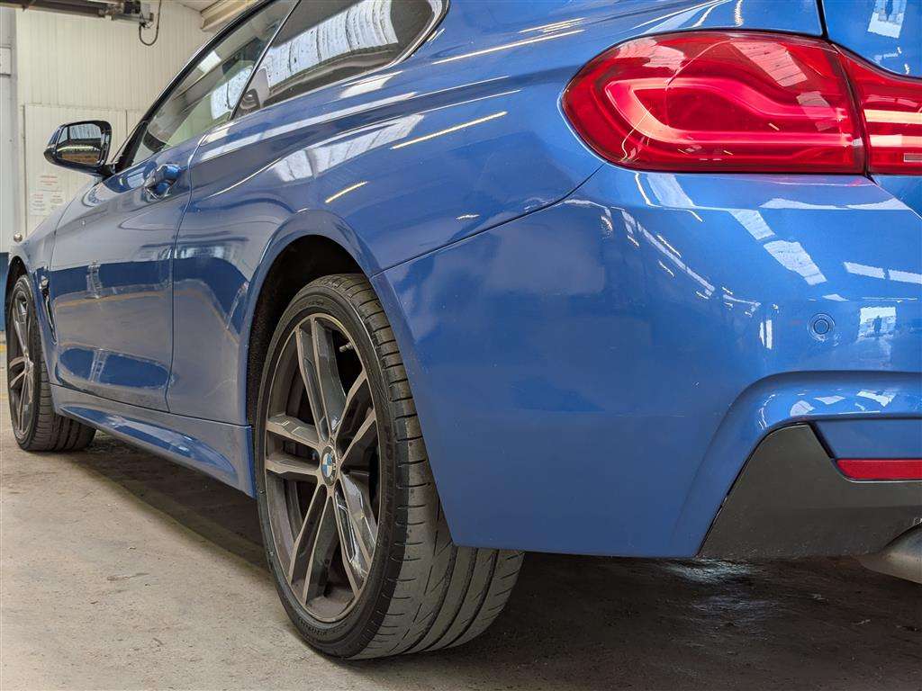 <p>2018 BMW 435D XDRIVE M SPORT AUTO</p>