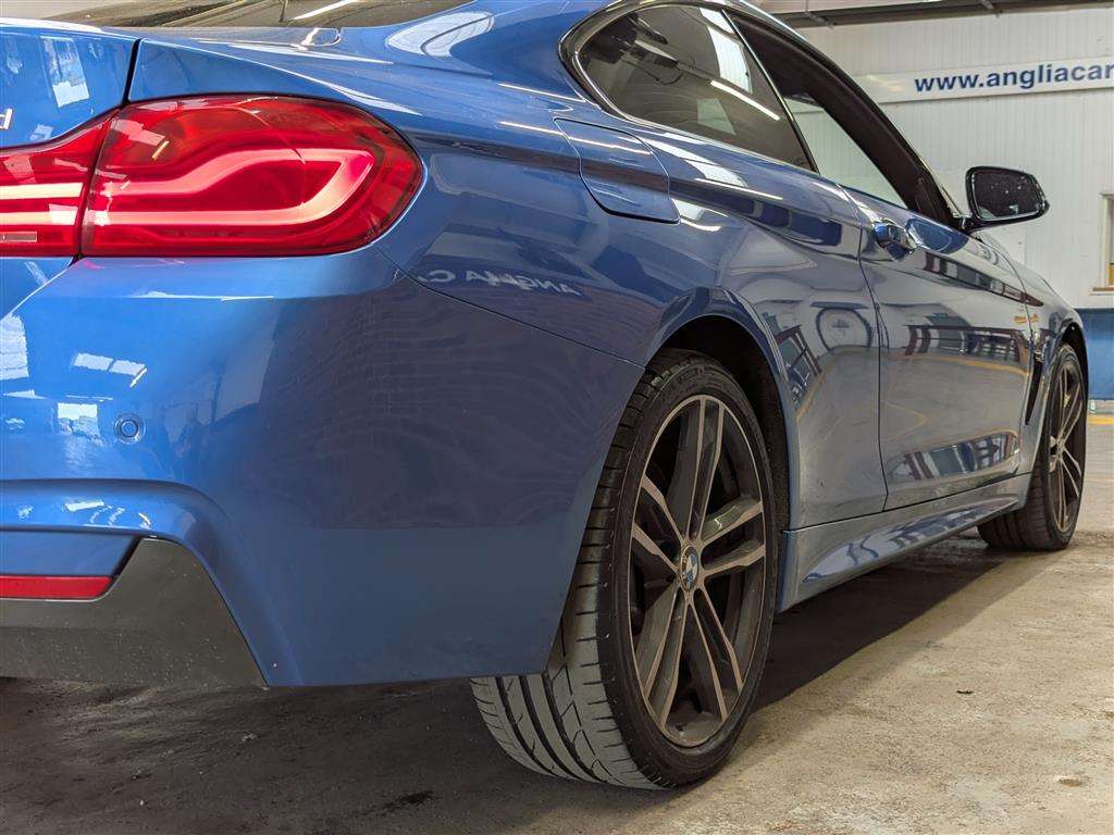 <p>2018 BMW 435D XDRIVE M SPORT AUTO</p>