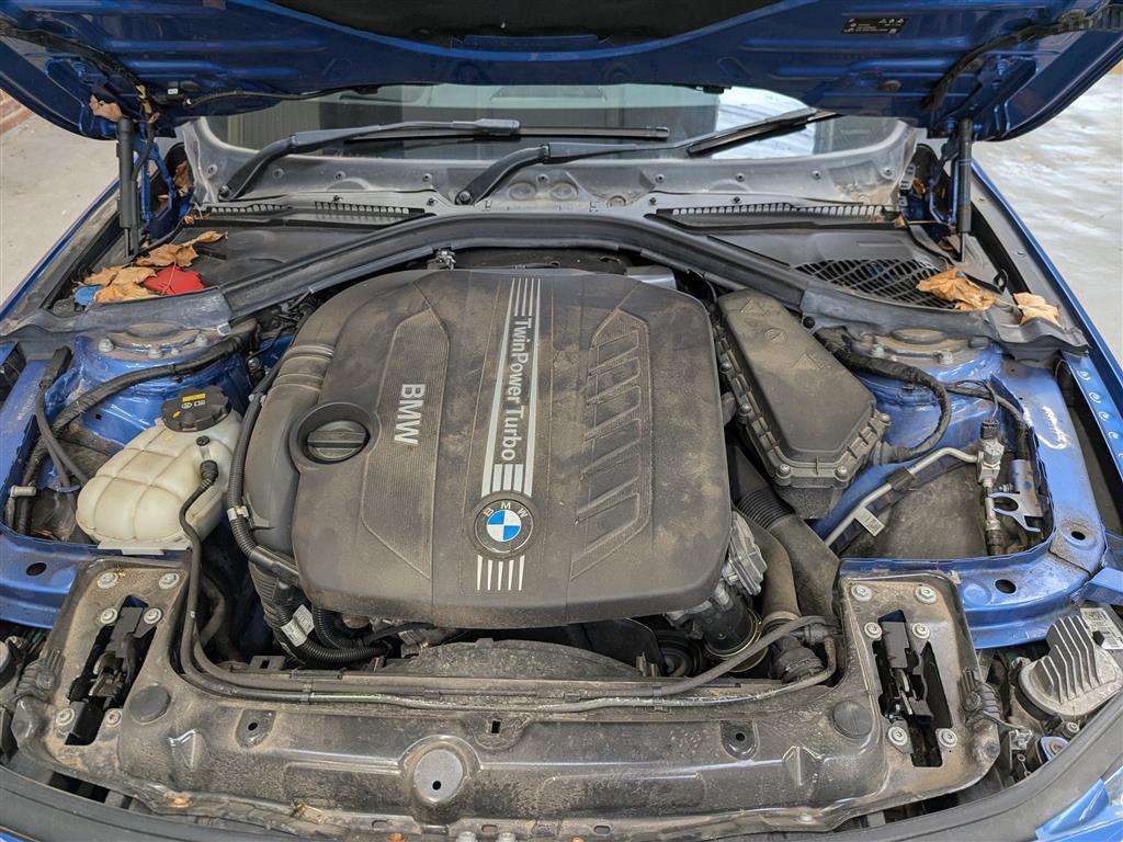 <p>2018 BMW 435D XDRIVE M SPORT AUTO</p>