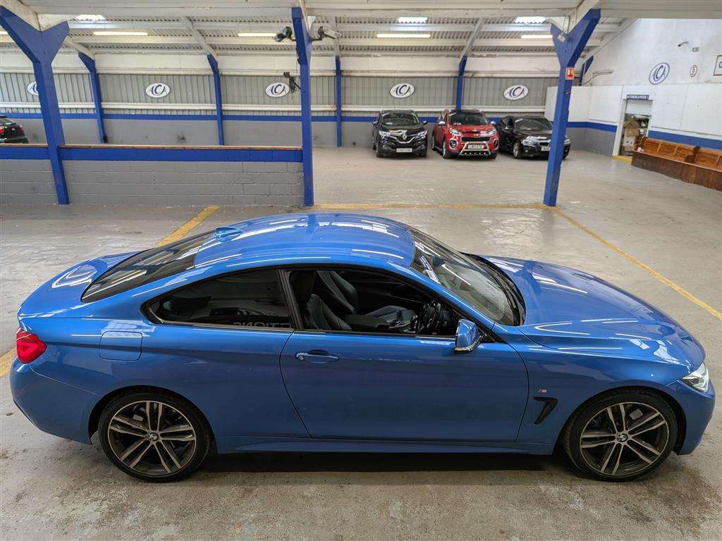 <p>2018 BMW 435D XDRIVE M SPORT AUTO</p>