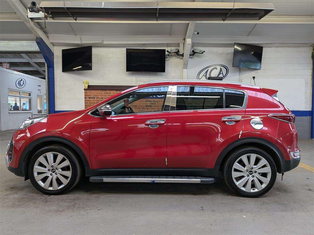 <p>2017 KIA SPORTAGE 3 ISG CRDI</p>