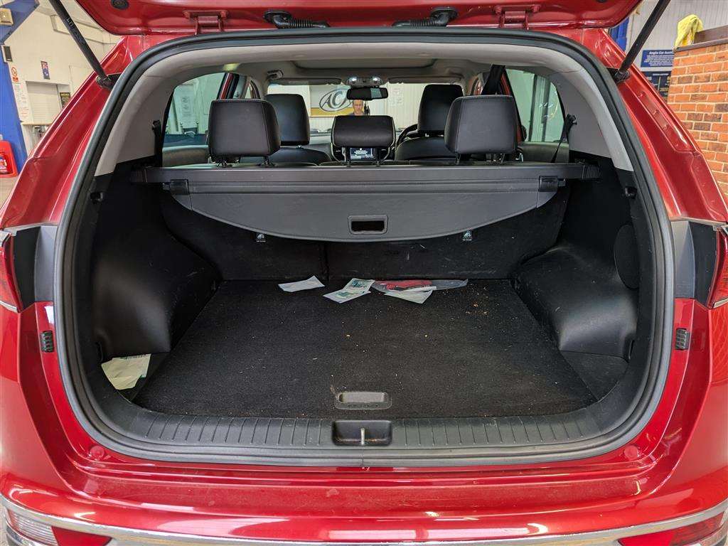<p>2017 KIA SPORTAGE 3 ISG CRDI</p>