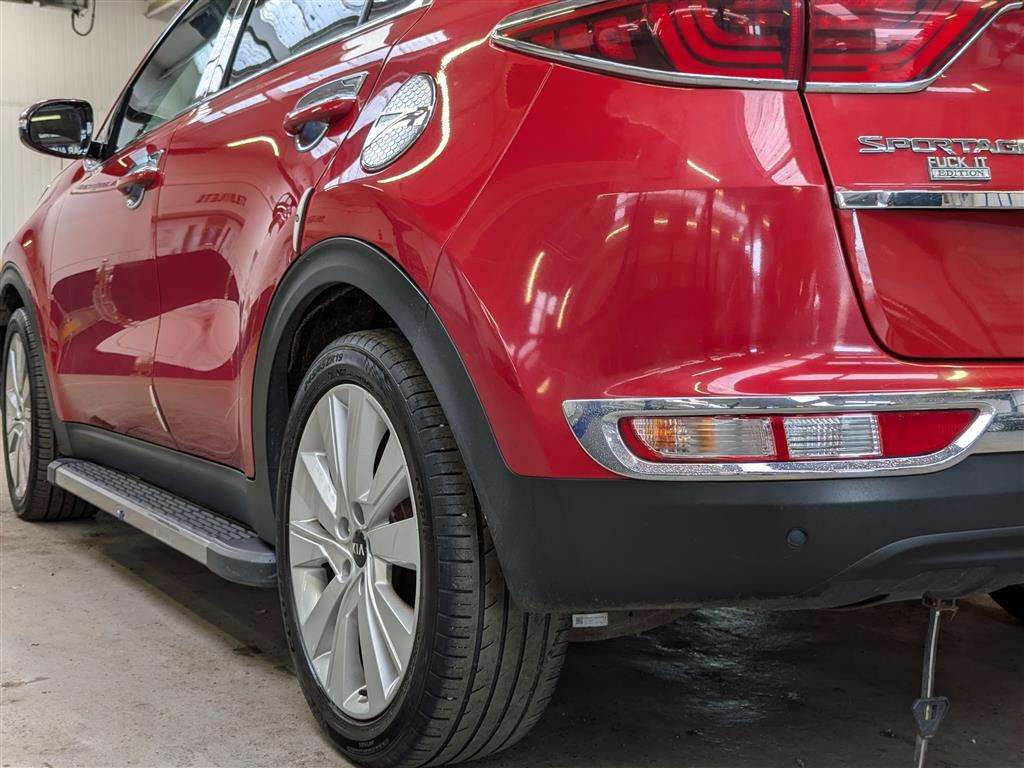 <p>2017 KIA SPORTAGE 3 ISG CRDI</p>